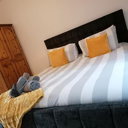 Hotel Agnes House Grimsby Esterno foto