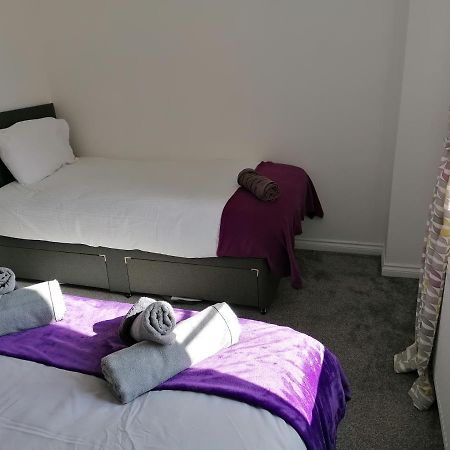 Hotel Agnes House Grimsby Esterno foto
