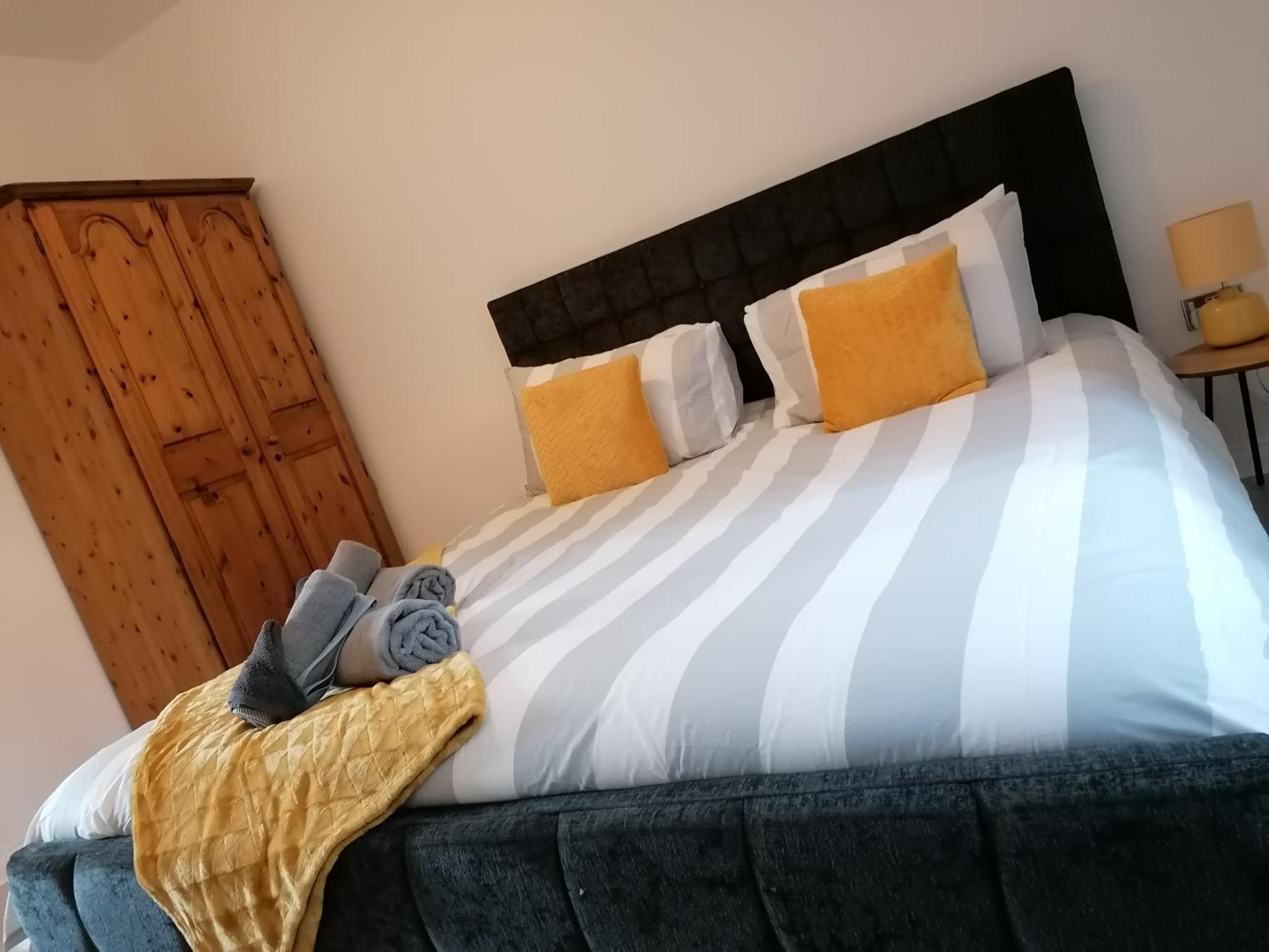 Hotel Agnes House Grimsby Esterno foto