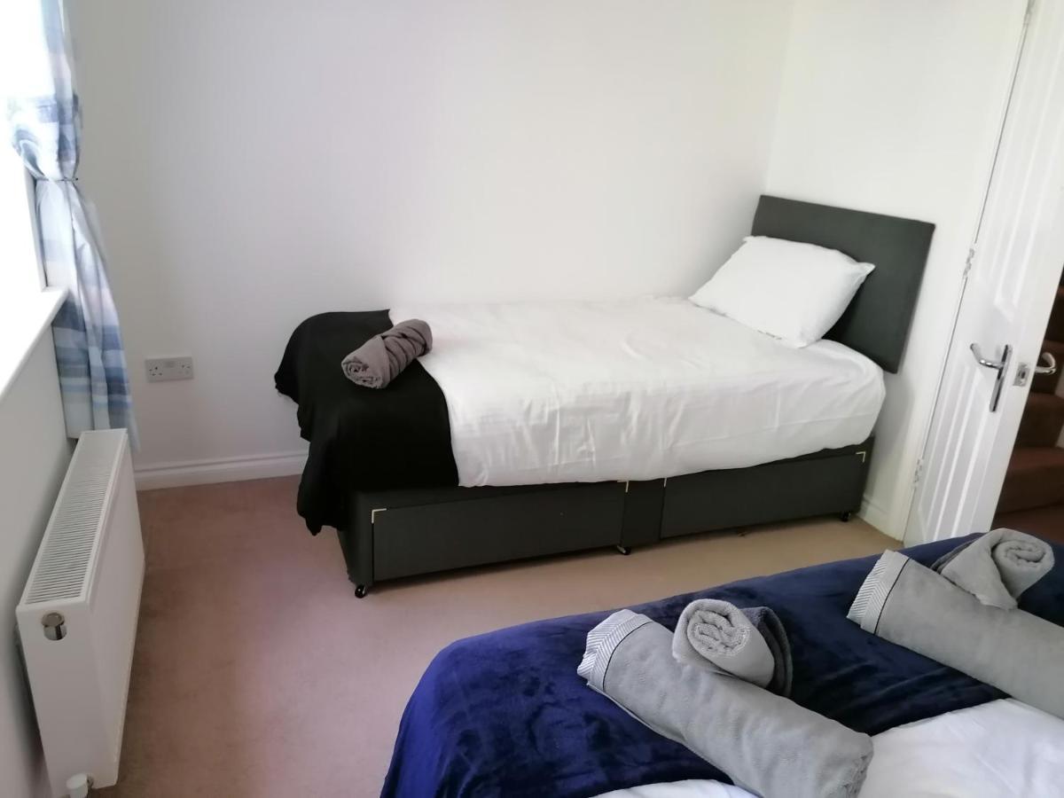 Hotel Agnes House Grimsby Esterno foto