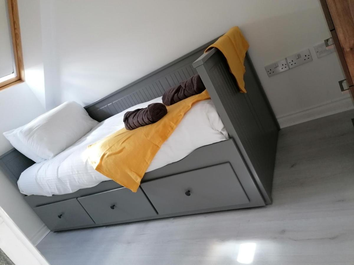 Hotel Agnes House Grimsby Esterno foto