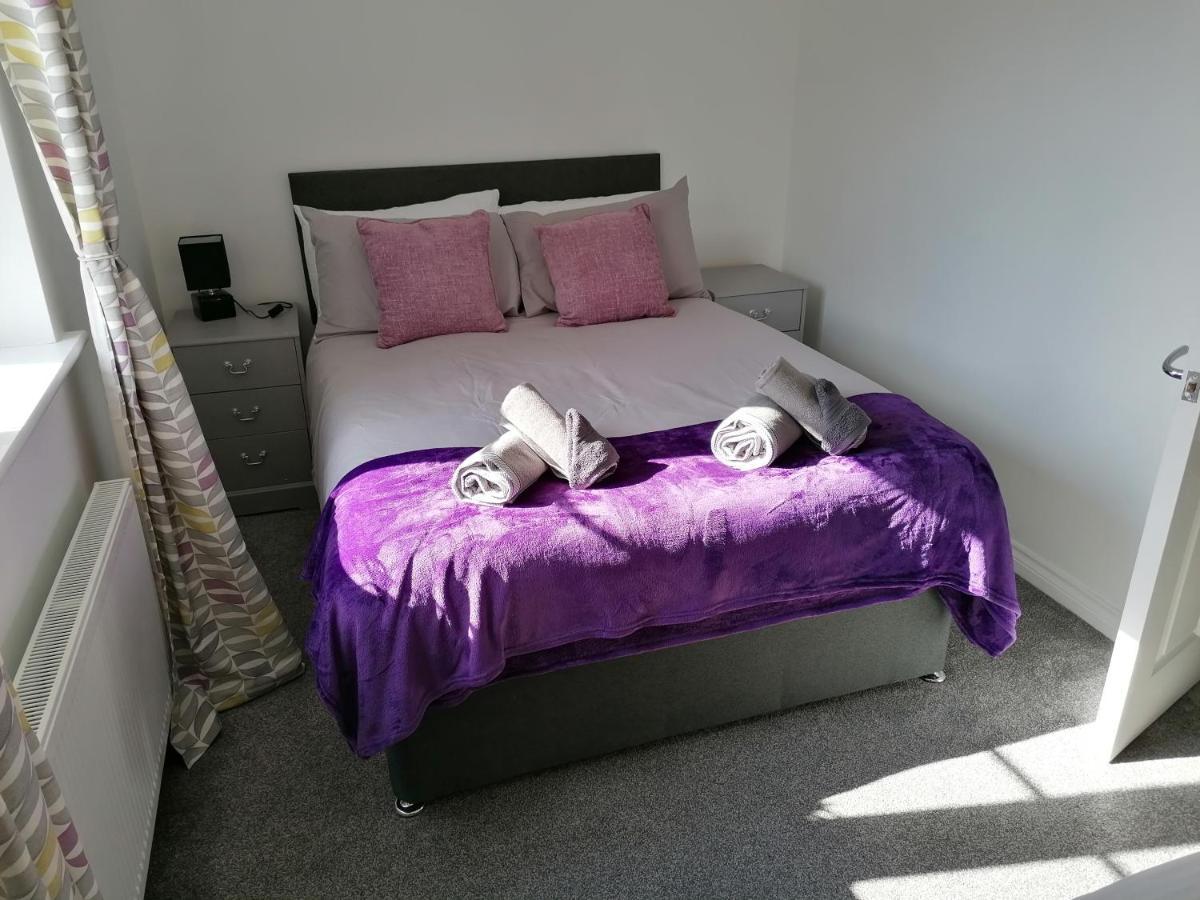 Hotel Agnes House Grimsby Esterno foto