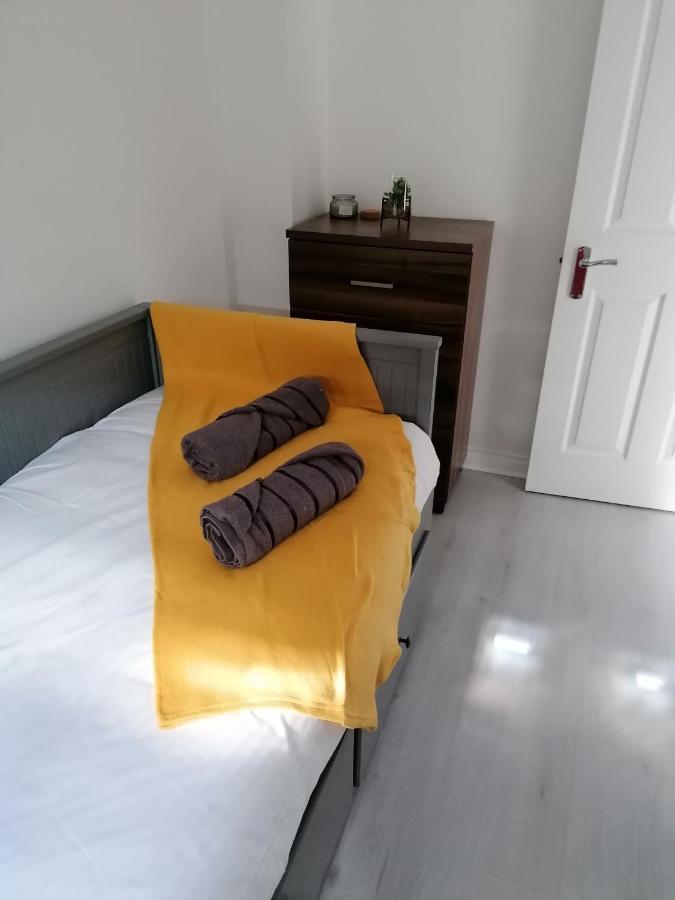 Hotel Agnes House Grimsby Esterno foto