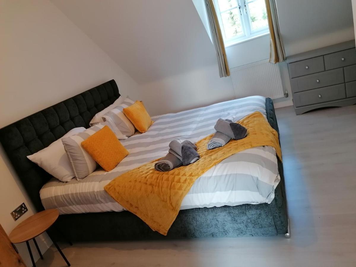Hotel Agnes House Grimsby Esterno foto