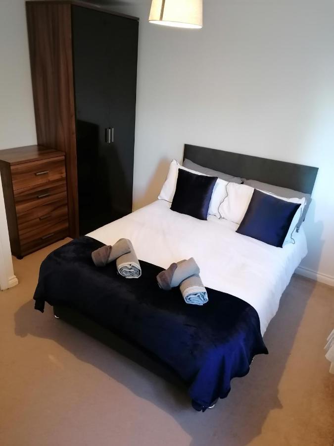 Hotel Agnes House Grimsby Esterno foto