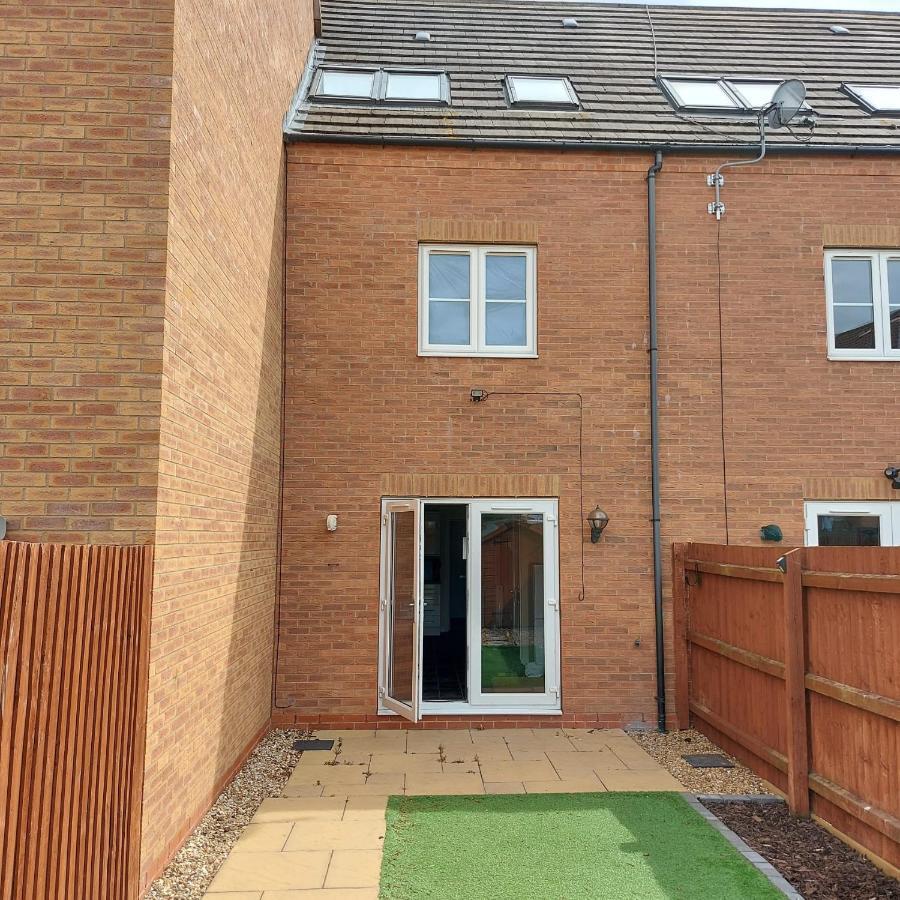 Hotel Agnes House Grimsby Esterno foto