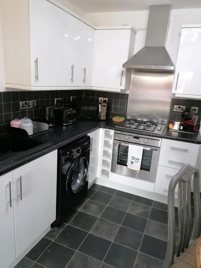 Hotel Agnes House Grimsby Esterno foto