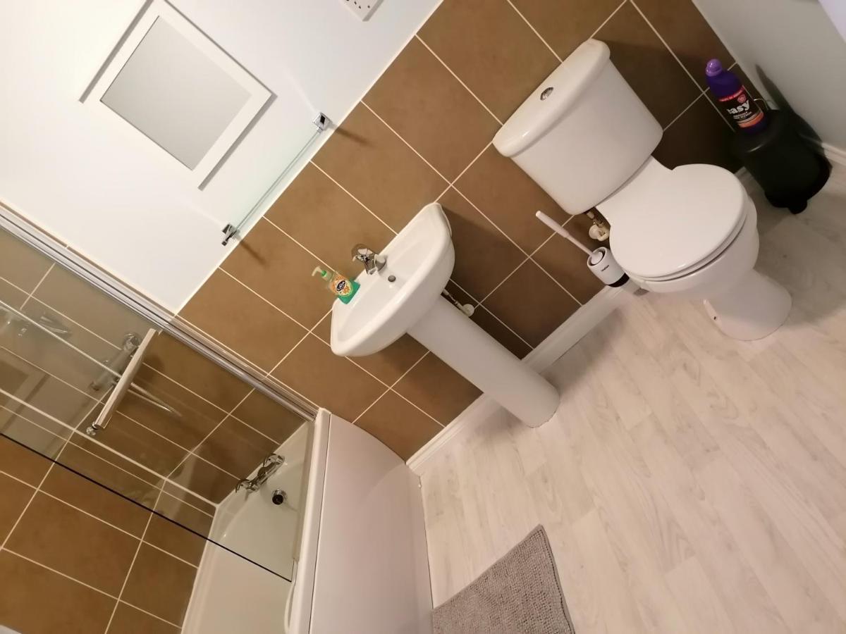 Hotel Agnes House Grimsby Esterno foto